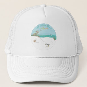 Ft. Walton Beach (Florida) Trucker Hat