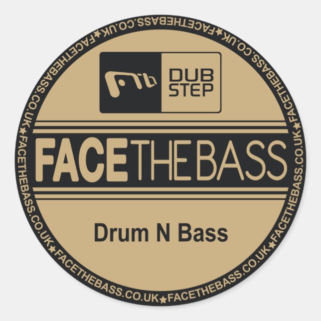 FTB Sticker (large) (Front)