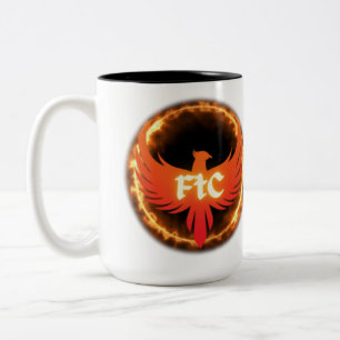 FtC Logo Mug 15oz (Customisable)