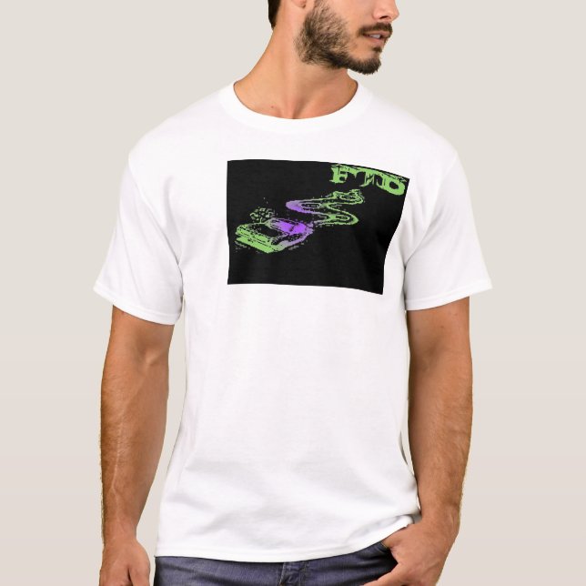 FTD T-Shirt (Front)
