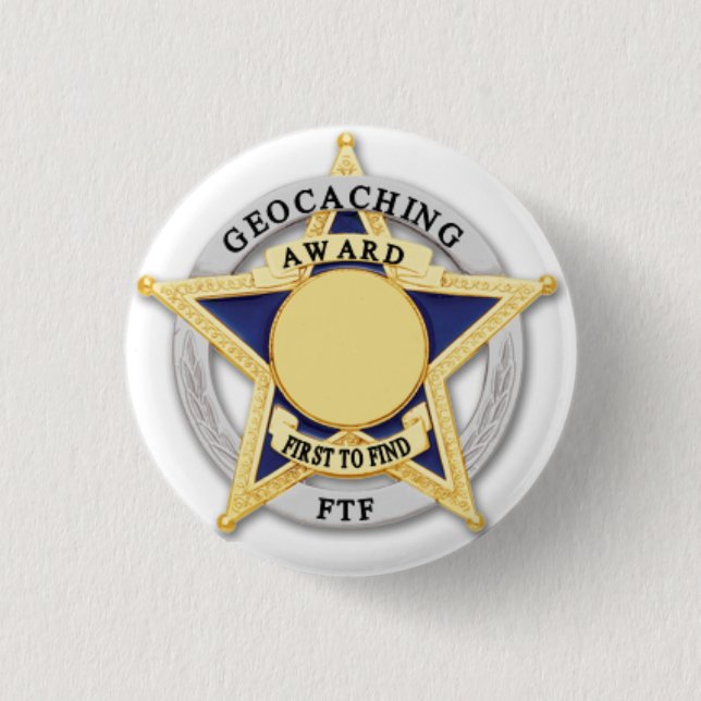 FTF Award - button (Front)