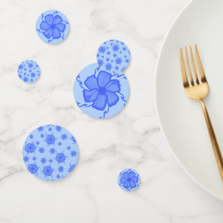 FTF Party Confetti in Blue