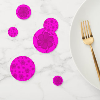 FTF Party Confetti in Hot Pink