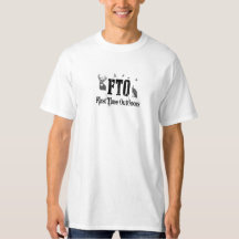 FTO Logo/Remember Tall Hanes T-Shirt