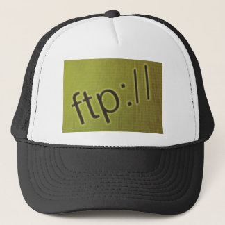 ftp trucker hat