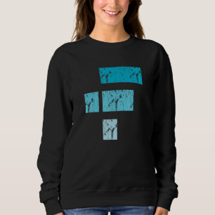 FTX Token Crypto FTX Cryptocurrency Sweatshirt