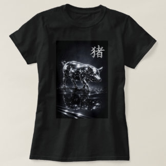 Fu Chinese Zodiac Year of the 0046429 T-Shirt