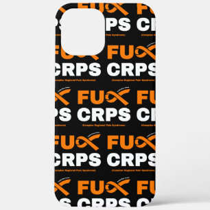 FU CRPS  iPhone 12 PRO MAX CASE
