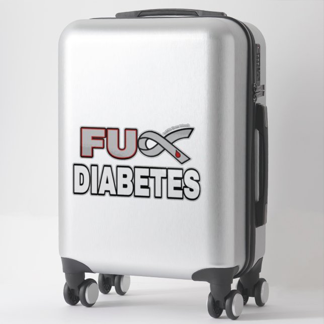 FU Diabetes (Suitcase)
