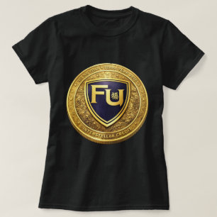 Fu Luck and Happiness 0046264 Interstellar Credit T-Shirt