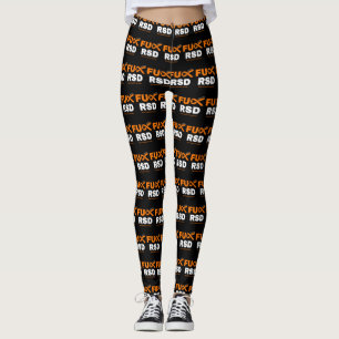 FU RSD LEGGINGS