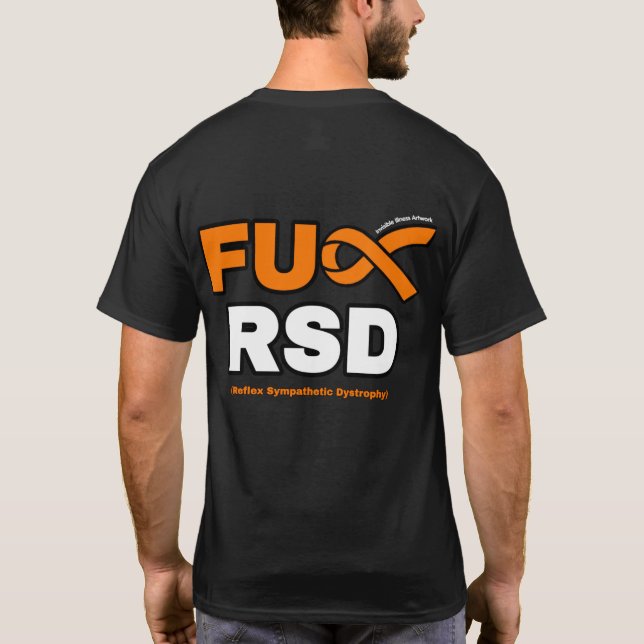 FU RSD T-Shirt (Back)