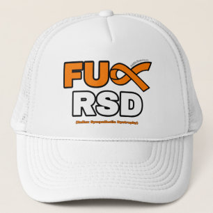 FU RSD TRUCKER HAT
