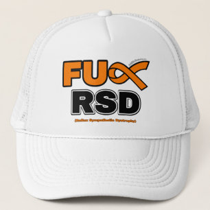FU RSD TRUCKER HAT