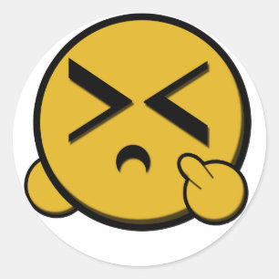 FU Sticker
