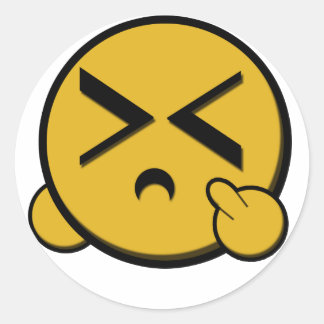 FU Sticker