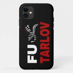FU Tarlov Cyst Case-Mate iPhone Case