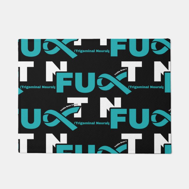 FU TN DOORMAT (Front)