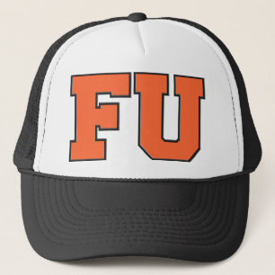 FU Trucker Hat