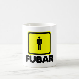 FUBAR COFFEE MUG