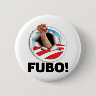 FUBO 6 CM ROUND BADGE