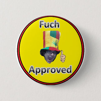 fuch approved button