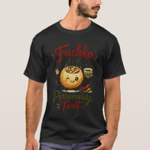 Fuchka Lover Men's T-Shirt