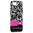 Fuchsi White Plus Any Colour Damask Printed Crysta