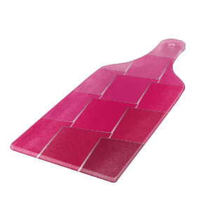 fuchsia 11 cutting board