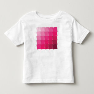 fuchsia 11 toddler T-Shirt
