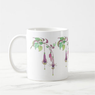 Fuchsia Coffee Mug