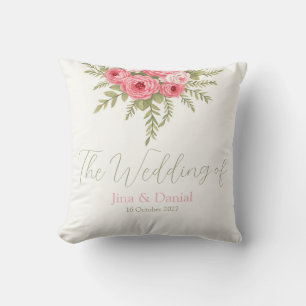 Fuchsia Dream Cushion