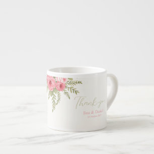 Fuchsia Dream Espresso Cup