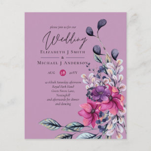 Fuchsia Dreams Co-ordinates Sage and Deep Pink