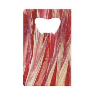 Fuchsia Feather Fringe