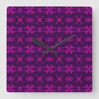 Fuchsia Geotech: A Vibrant Abstract Geometric Text