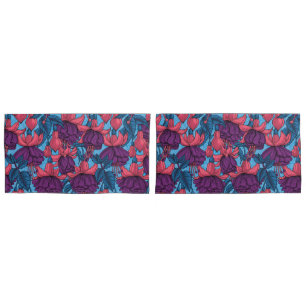 Fuchsia Pillowcase
