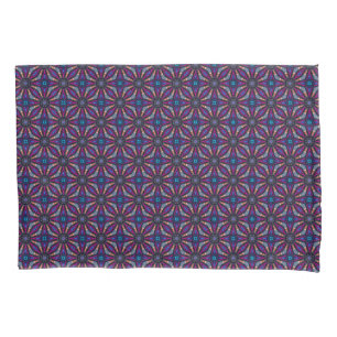 Fuchsia Stargazer Pillowcase