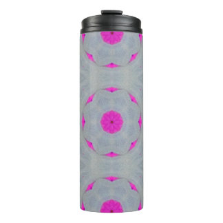 Fuchsia Whisper Thermal Tumbler