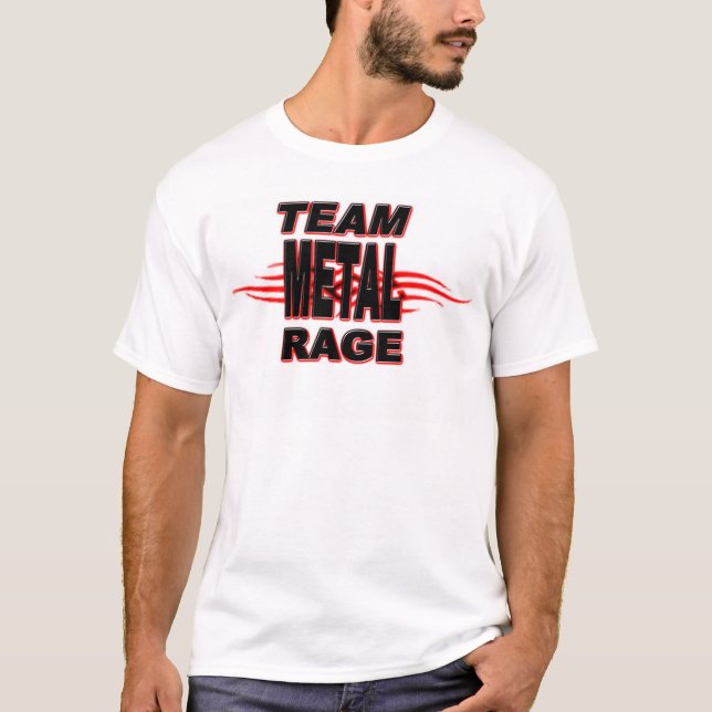 fuckinrage T-Shirt (Front)