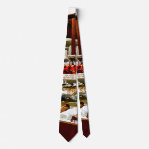 Fudge Shop Tie