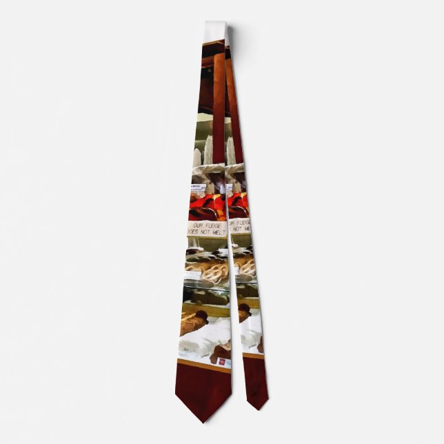 Fudge Shop Tie (Front)