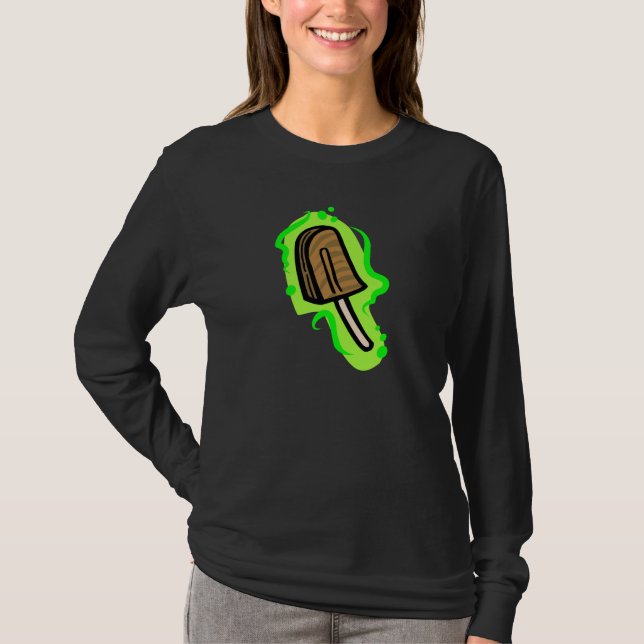 Fudgesicle T-Shirt (Front)