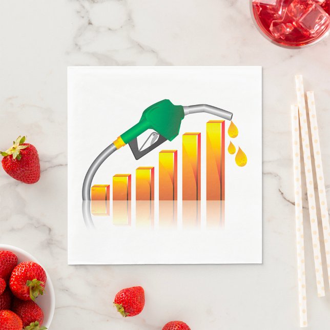 Fuel Price Napkin (Creator Uploaded)