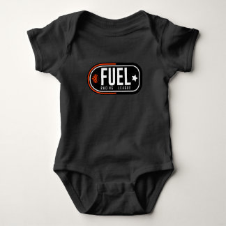 FUEL Racing League  Baby Bodysuit