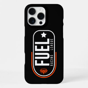 FUEL Racing League iPhone 16 Pro Max Case
