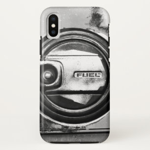 Fuel Tank Cap iPhone XS Case