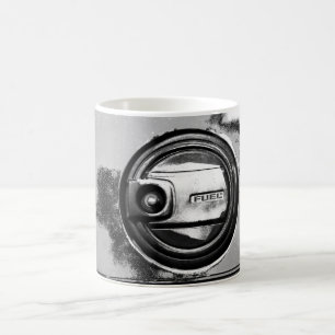 Fuel Tank Cap Coffee Mug