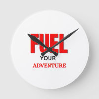 Fuel Your Adventure – Outdoor Motorcycle Typograph