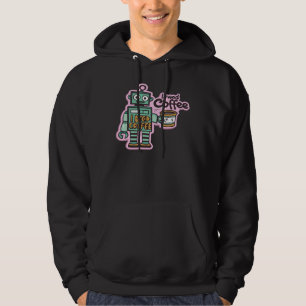 Fuel Your Day with Coffee Hoodie